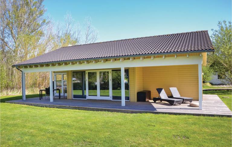Feriehus  Kulhuse