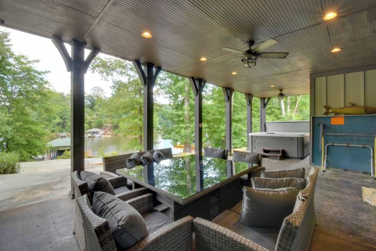 Cottage Oconee County