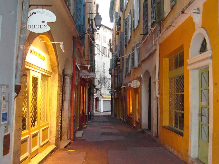 Huoneisto Nizza