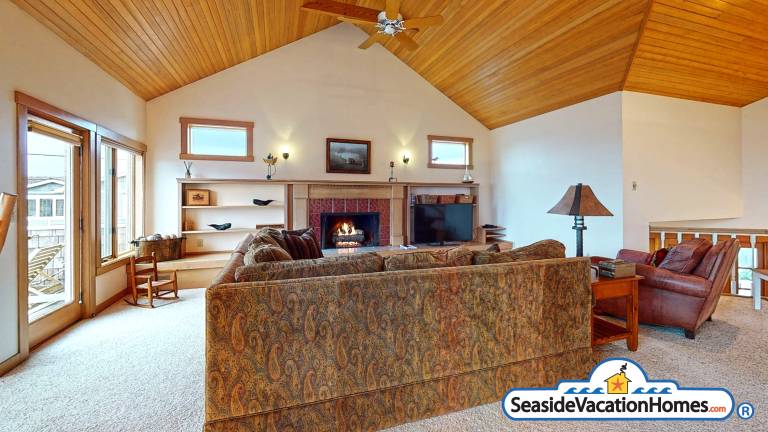 Family-friendly pleasant house | Beach view | Beach nearby | Pets allowed — photo 3