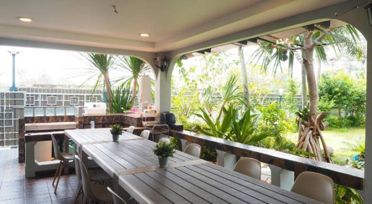 Let's Chill PoolVilla Pattaya Najomtien & Sattahip — photo 4