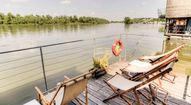 ArkaBarka 2- Floating Dream Rooms and Apartments — photo 3