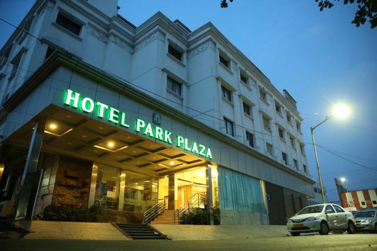 Hotel Park Plaza