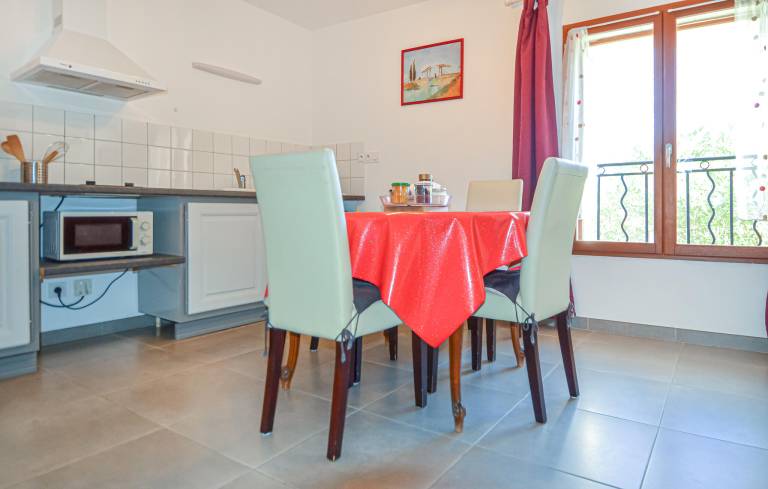 Maison de vacances Arles