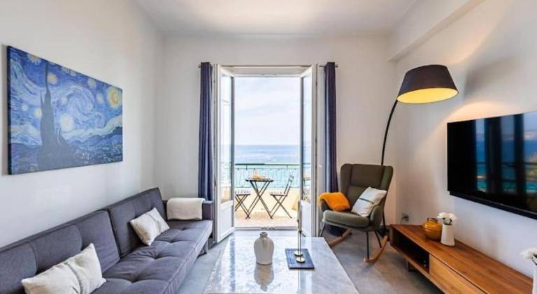 Apartment | Near Promenade des Anglais | Close to the beach | Pet-friendly — photo 2