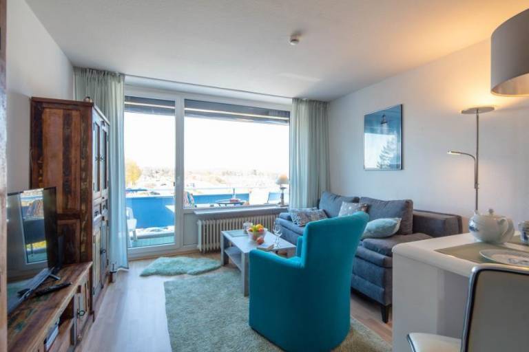 Rental apartment with yard | Sea view — photo 3