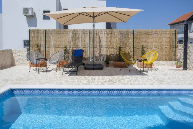 Apartament  Brodarica