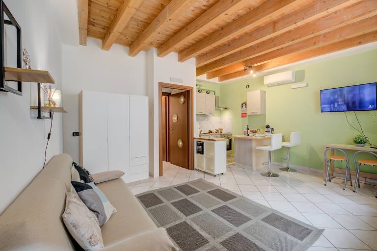 Monolocale Paitone