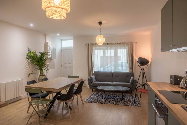 Maison de vacances Fleury-les-Aubrais