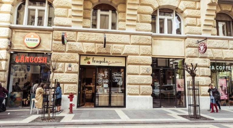 Holiday apartment | Near Buda Castle — photo 4