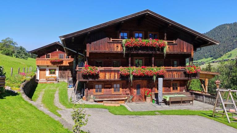 Ferienwohnung  Alpbach