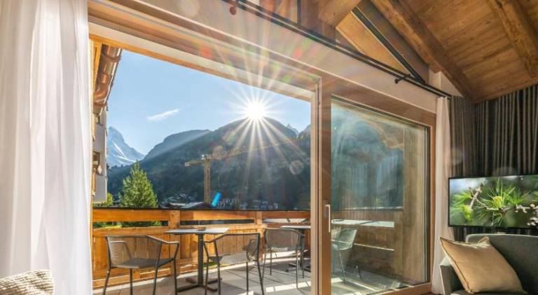 Luxury Residence Colosseo Zermatt — photo 4