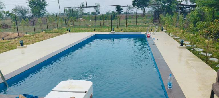 Nature’s Sprout Zeal Resort Tadoba