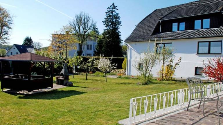 Ferienwohnung Seedorf