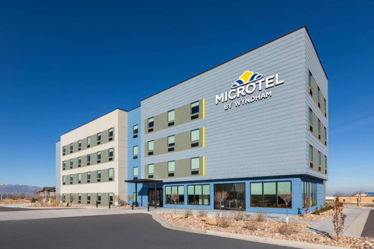 Microtel Inn & Suites by Wyndham Tooele in Tooele, UT