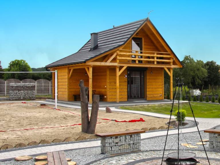 Dom Łagów