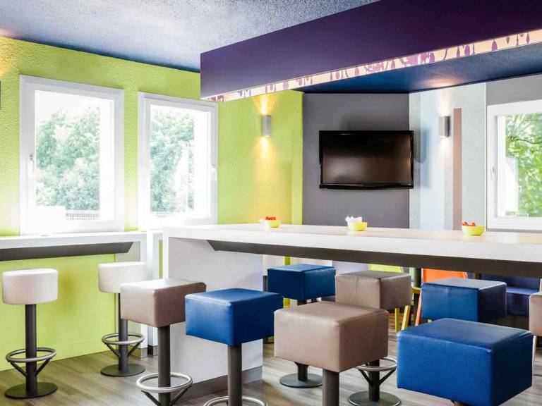 Ibis budget Nantes St Herblain in Saint-Herblain