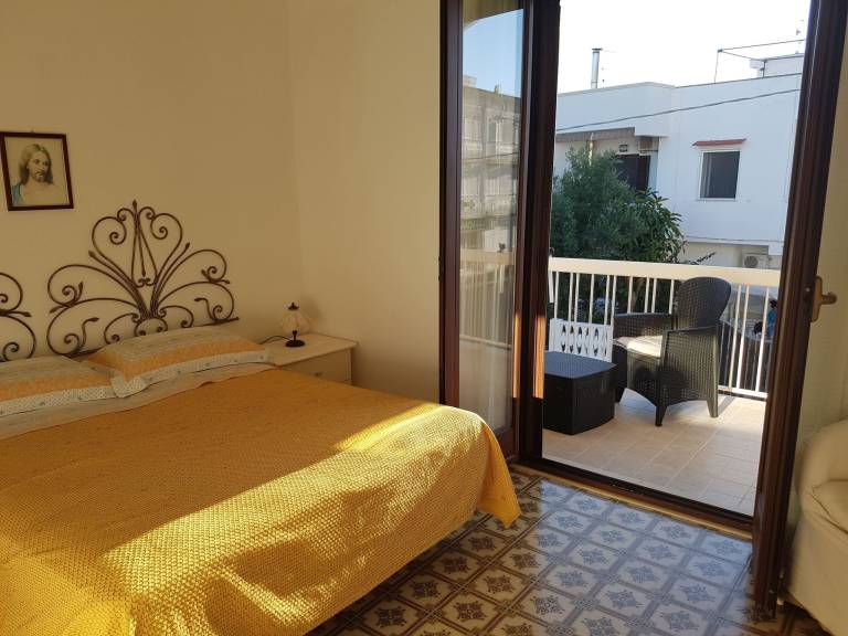 La Rosa dei Venti Wohnung in Ostuni