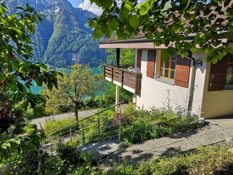 Ferienhaus in Seelisberg, Gersau f&uuml;r max. 4 Personen