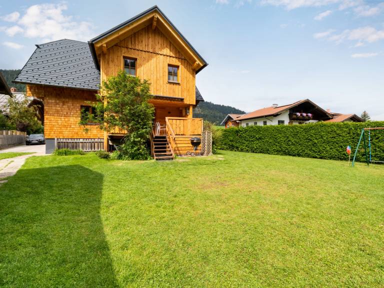 Ferienhaus mit Hund in Schladming für max. 10 Personen