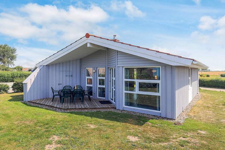 Ferienhaus mit Hund in Friedrichskoog-Spitze,  f&uuml;r max. 6 Personen