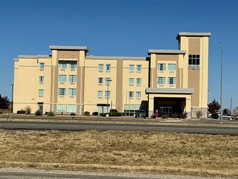 Quality Inn & Suites Colorado City, TX in Colorado City, TX