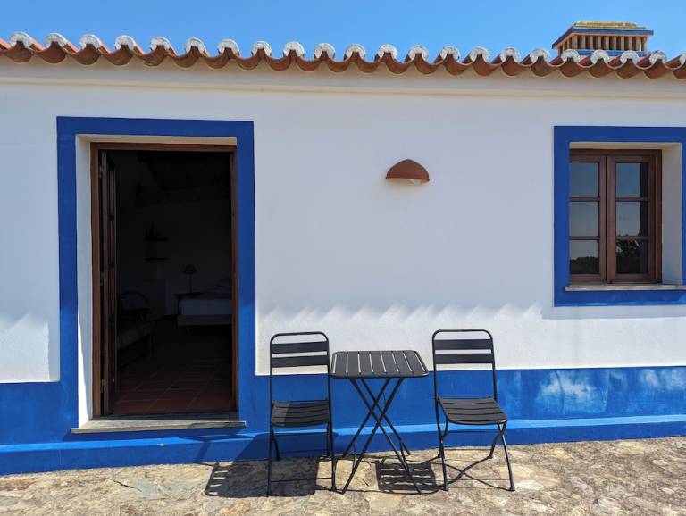 Campismo  Pedreneiras
