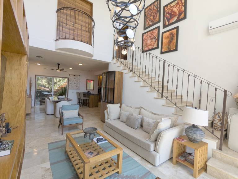 Family-friendly nice rental apartment with terrace & pool | Mountain view | Dogs allowed — photo 2