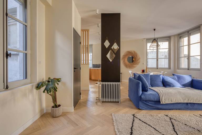 Apartamento Angers
