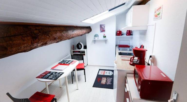 Holiday apartment with 1 room for 4 persons — photo 3