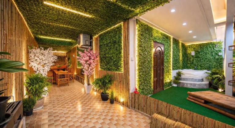 Villa with pool | Close to Walking Street | Pets are welcome — photo 4