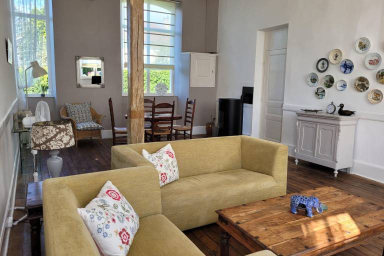 Nice vacation home with terrace, BBQ & garden | Nature view | Pets are welcome — photo 2