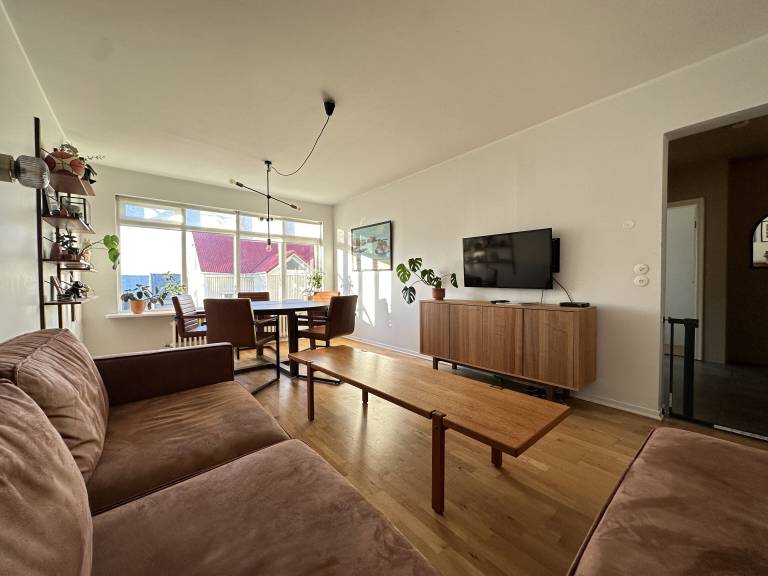 Ferienwohnung Reykjavík