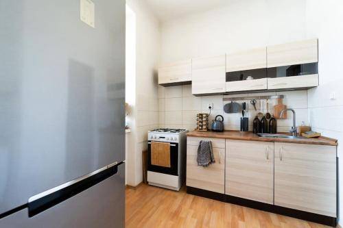 Apartmán Brno-střed