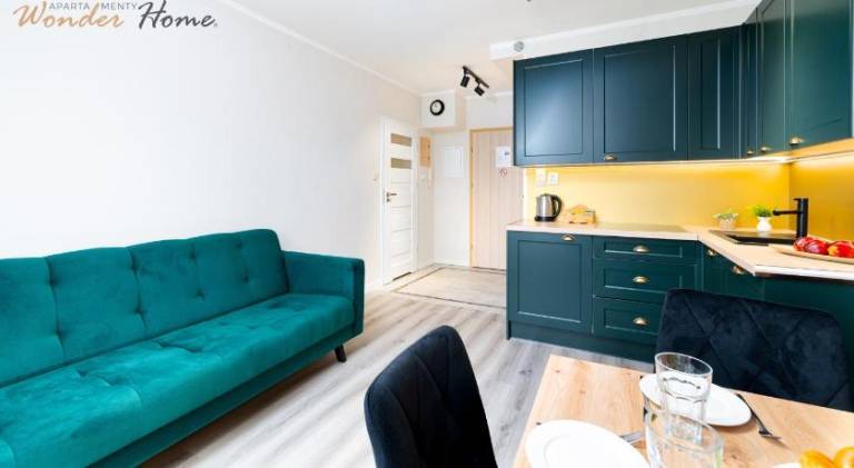 Apartment with 1 room for 4 persons — photo 3