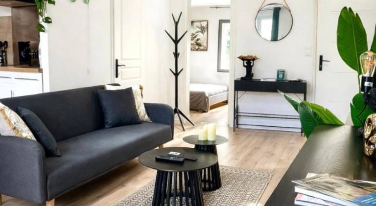 Apartment with 1 room for 3 persons in Draguignan