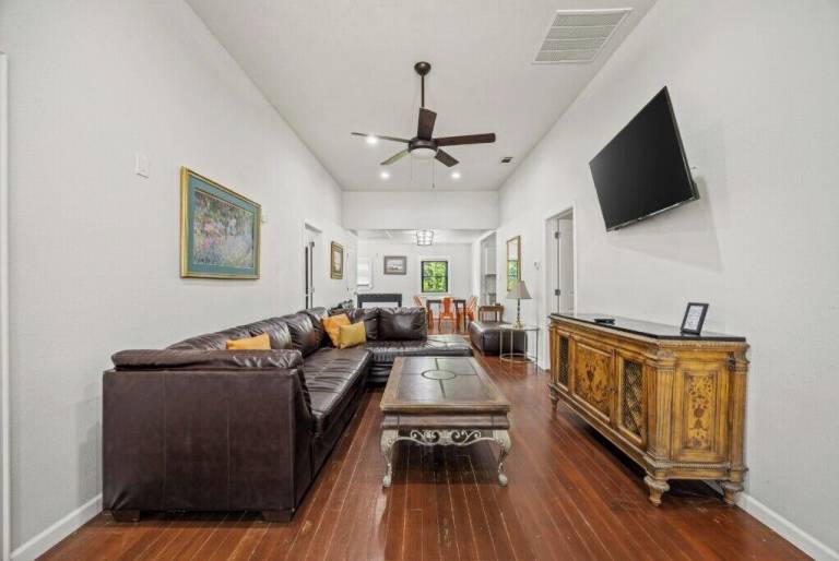 Ferienhaus Oak Cliff