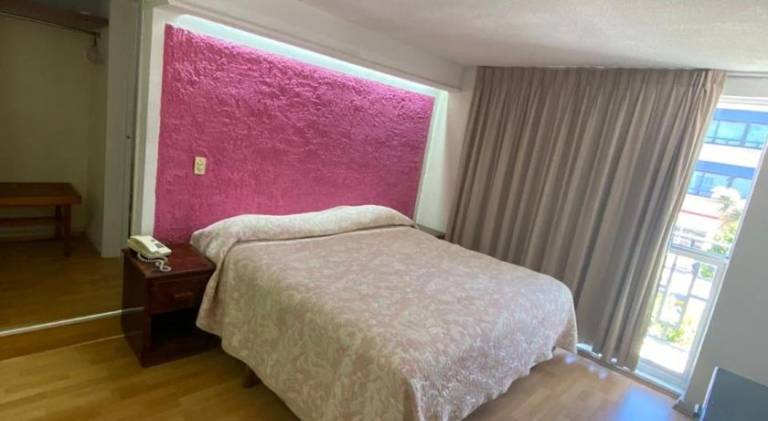 Hotel Zacatecas Courts — photo 2