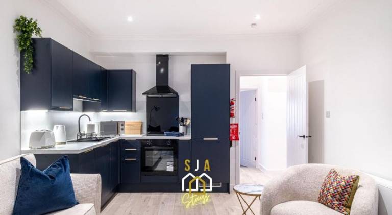 Apartment with 2 rooms for 3 persons — photo 4