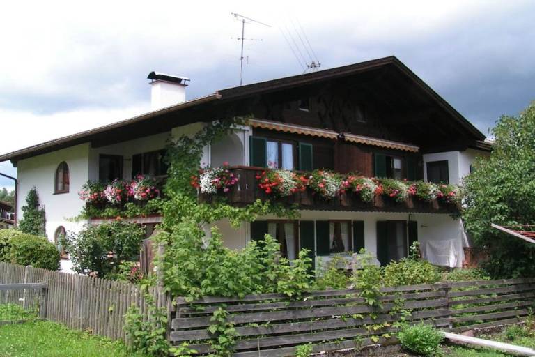 Ferienhaus  Bad Kohlgrub