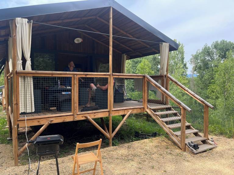 Camping  Brioude