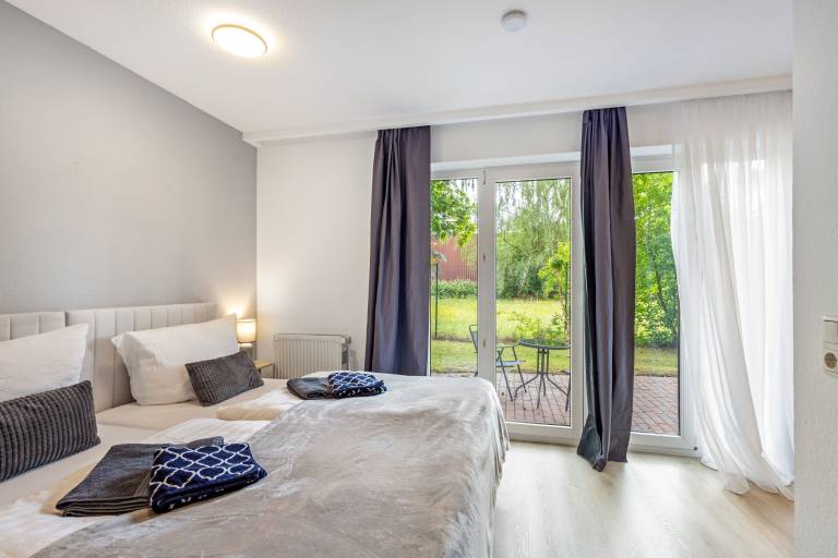 Ferienwohnung Innenstadt