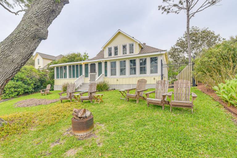 Maison de vacances Deer Park
