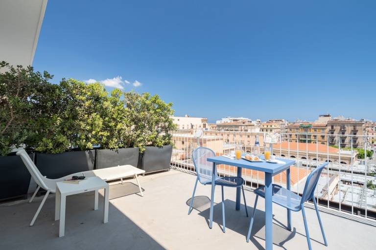 Pensione CENTRO STORICO DI PALERMO