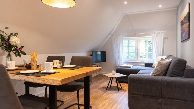 Ferienwohnung Wilsede
