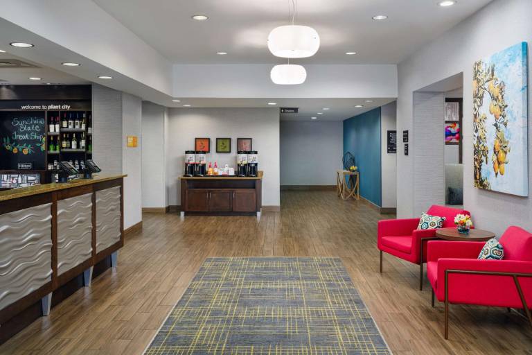 Hampton Inn Plant City — photo 4