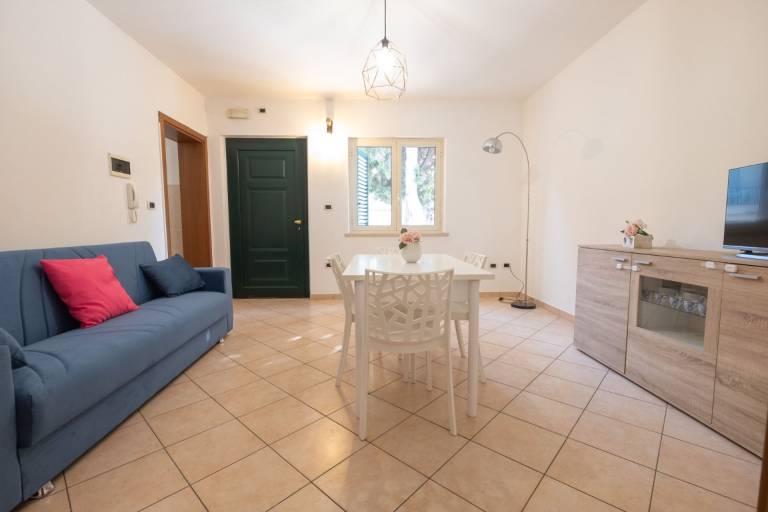 Appartamento vacanza Pineto