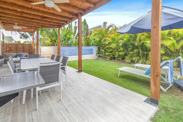 Villa Punta Cana