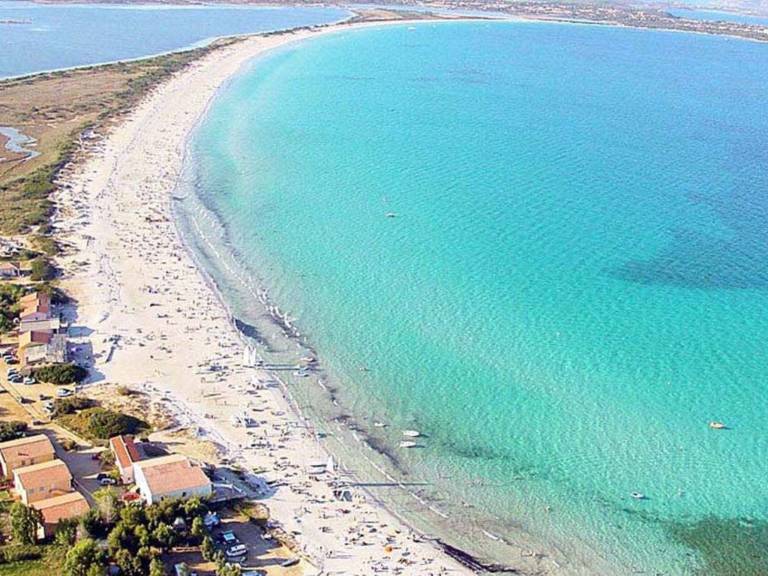 Ferienwohnung in San Teodoro f&uuml;r max. 7 Personen