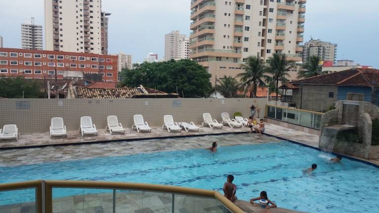 Apartamento  Cidade Ocian